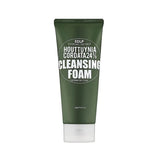 DERMA FACTORY EDLP Houttuynia Cordata 24% Cleansing Foam 120g