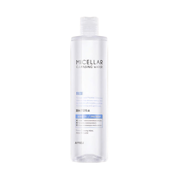 A'PIEU Micella Cleansing Water (Fresh) 330ml