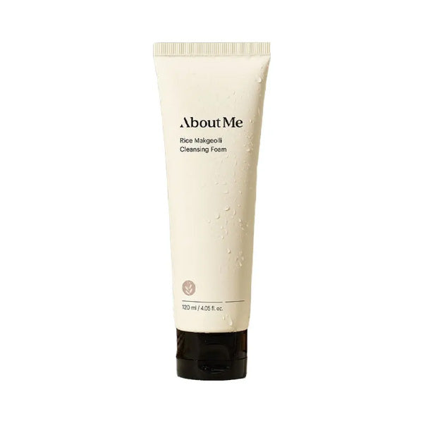 About Me Rice Makgeolli Cleansing Foam 120ml