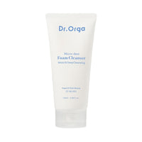Dr. Orga Mildly Acidic Fine Dust Foam Cleanser 120ml
