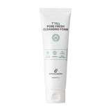DIFFER&DEEPER Pore Fresh Cleansing Foam 120ml