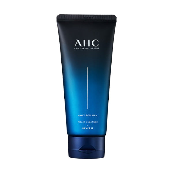 AHC Only For Men Foam Cleanser 140ml