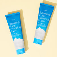 esfolio Sparkling Pore Whipping Cleansing Foam 230g