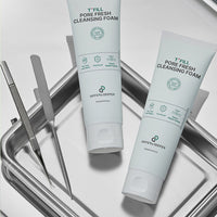 DIFFER&DEEPER Pore Fresh Cleansing Foam 120ml