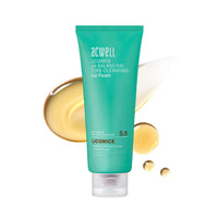 Acwell Licorice Water pH Balancing Pore Cleansing Gel Foam 160ml
