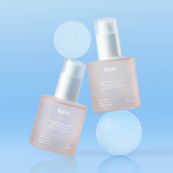 Huxley Hair Oil Essence Sunset Fog 50ml
