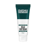 DASHU Daily Relax Foot Cream 70ml