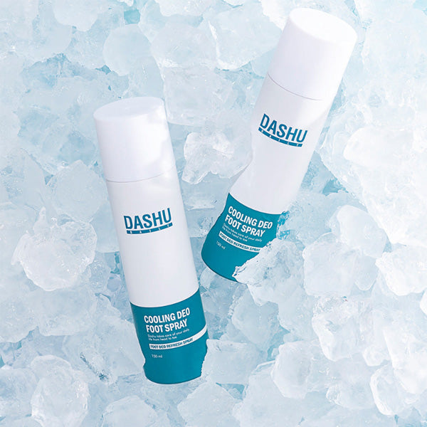 DASHU Daily Cooling Deo Foot Spray 150ml