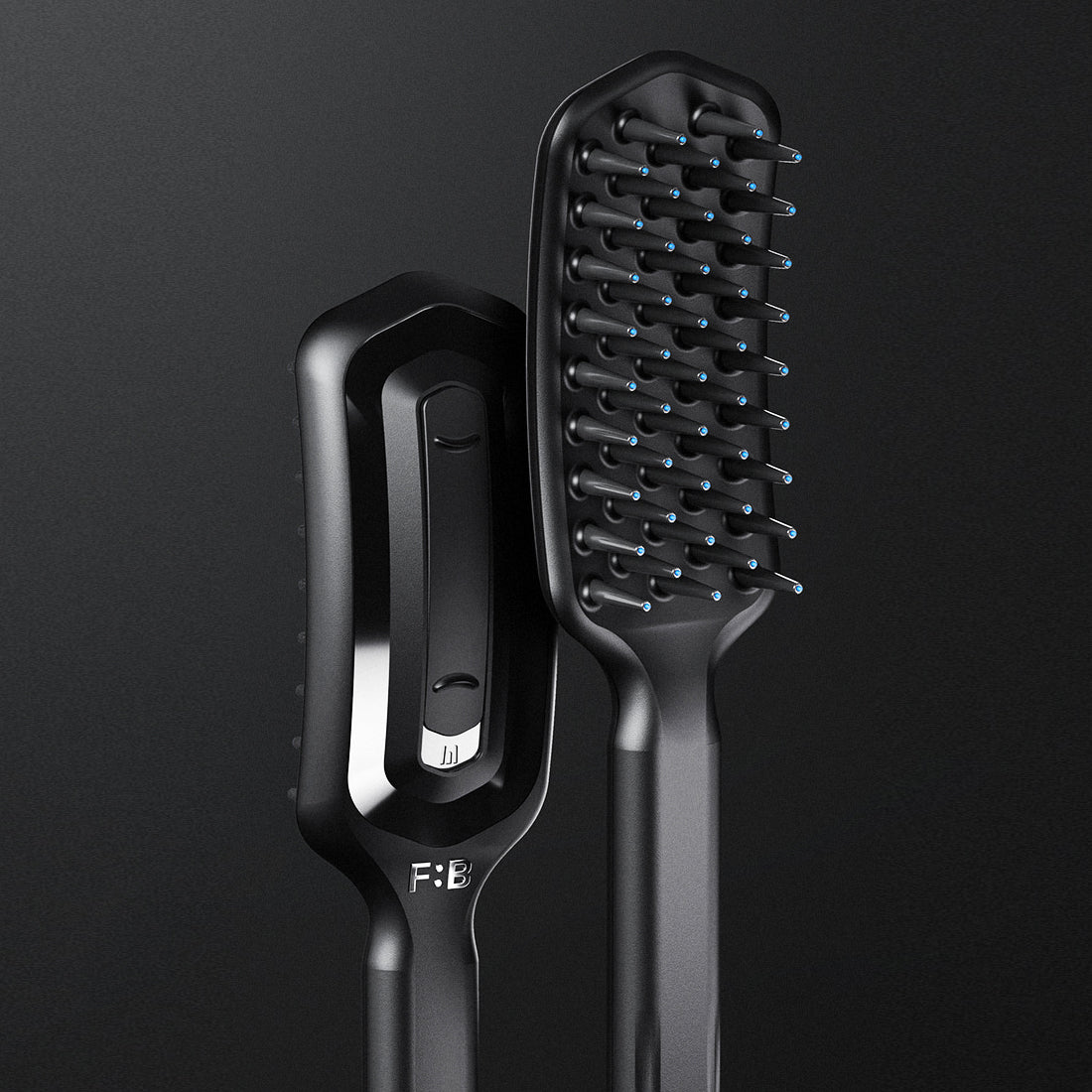 FOR BEAUT Dandruff Scalp Brush