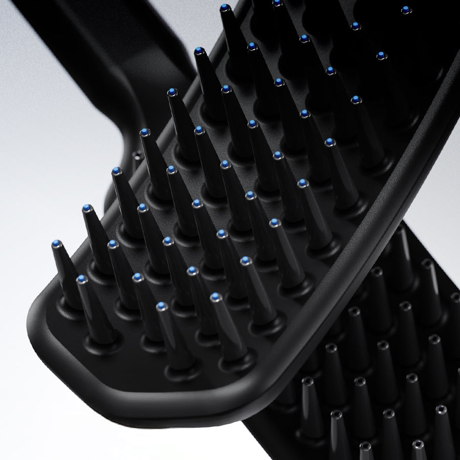 FOR BEAUT Dandruff Scalp Brush