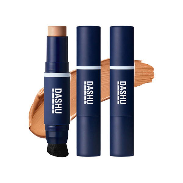 DASHU Men's Multi Cover Stick Foundation 12g 3 colors