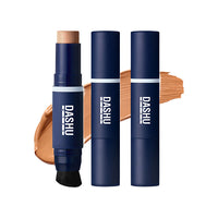 DASHU Men's Multi Cover Stick Foundation 12g 3 colors