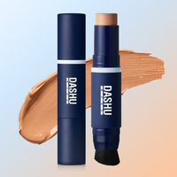 DASHU Men's Multi Cover Stick Foundation 12g 3 colors