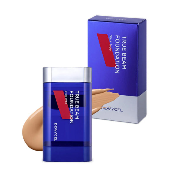DEWYCEL True Beam Foundation 12g