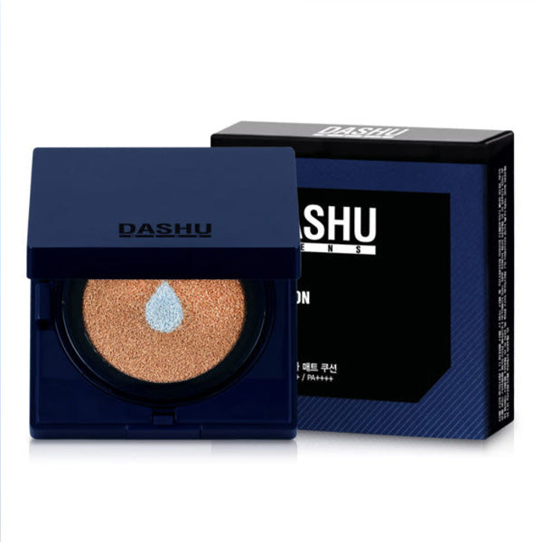 DASHU Men’s Aqua Matte BB Cushion 11g