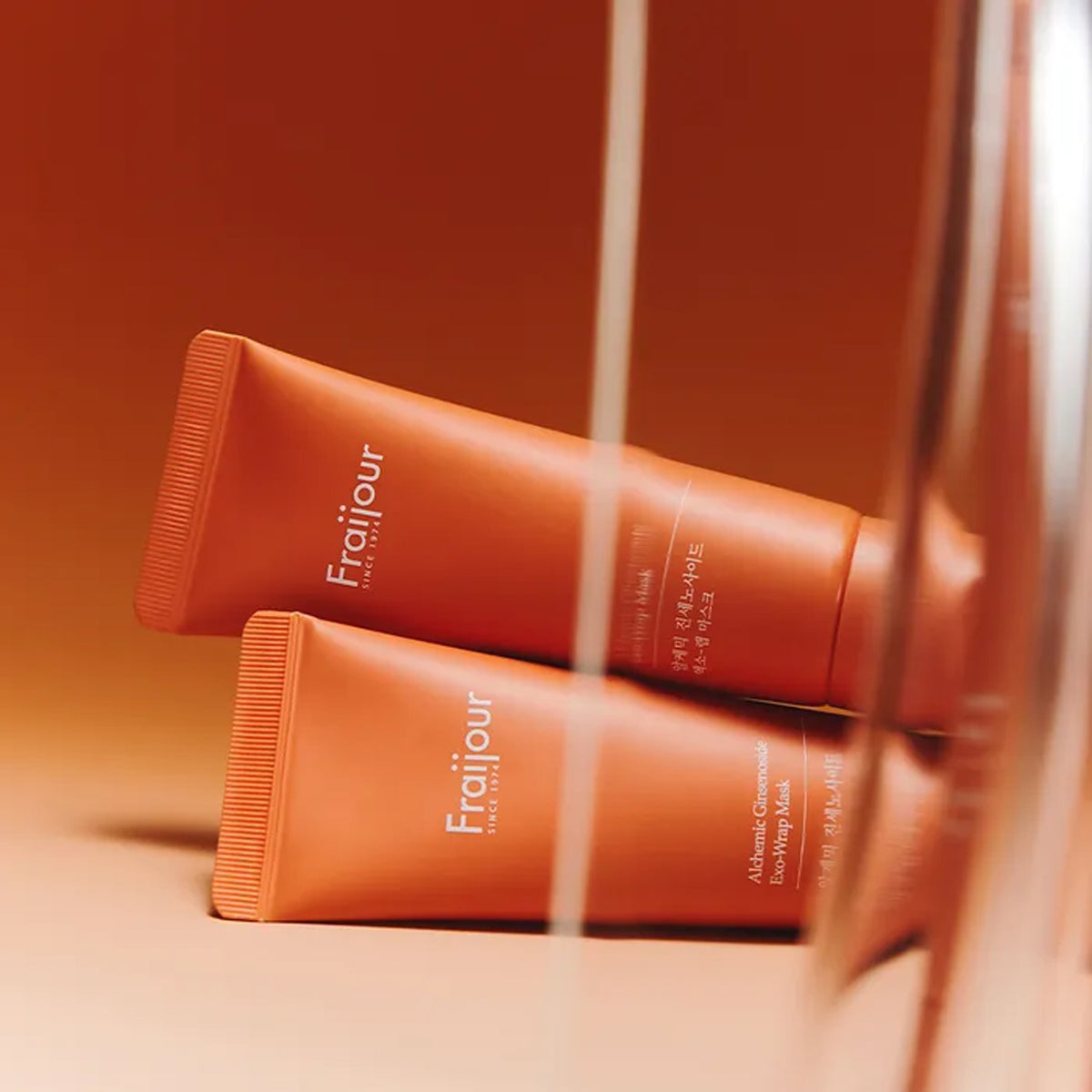 Fraijour Alchemic Ginsenoside Exo-Wrap Mask 80g