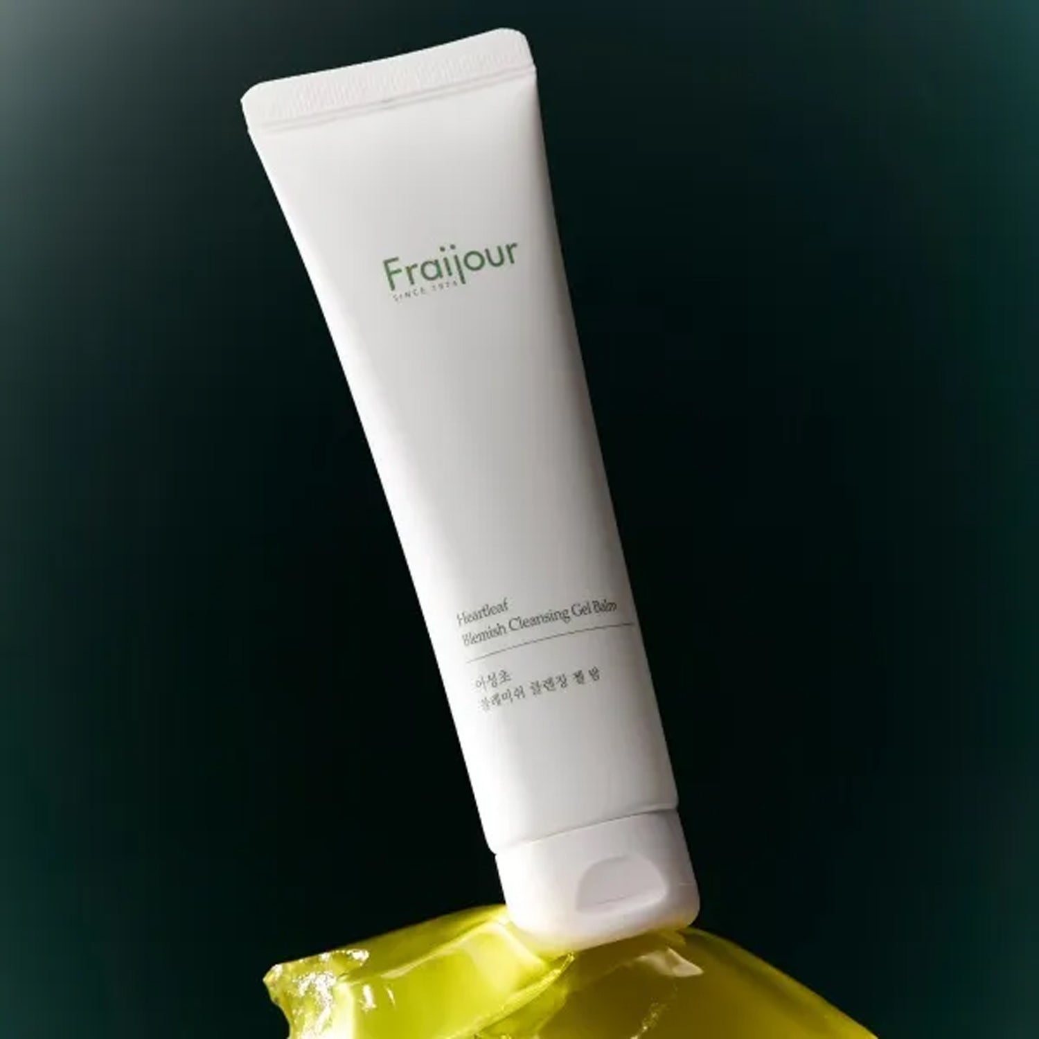 Fraijour Heartleaf Blemish Cleansing Gel Balm 100ml | DODO SKIN