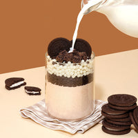 FromBIO Dear Queen Daily Crunch Shake 7 Sachets x 1 Box (1 Week Supply)