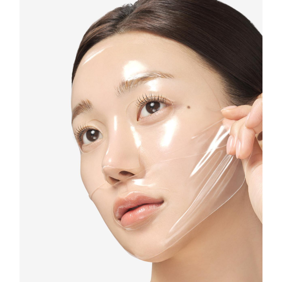 From Medi+ Nano Step Collagen Melting Mask (4 Sheets)