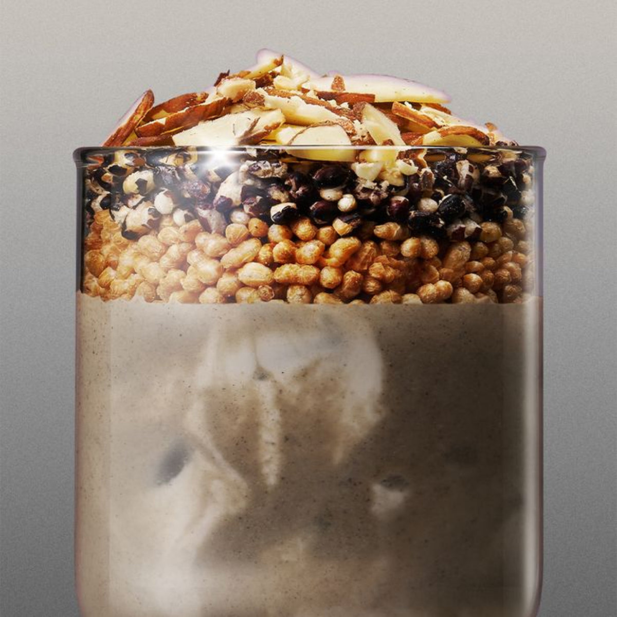 Deal [1 set/7 paquetes] bolsa de batido de proteínas portátiles (elija 1 de 3 tipos)