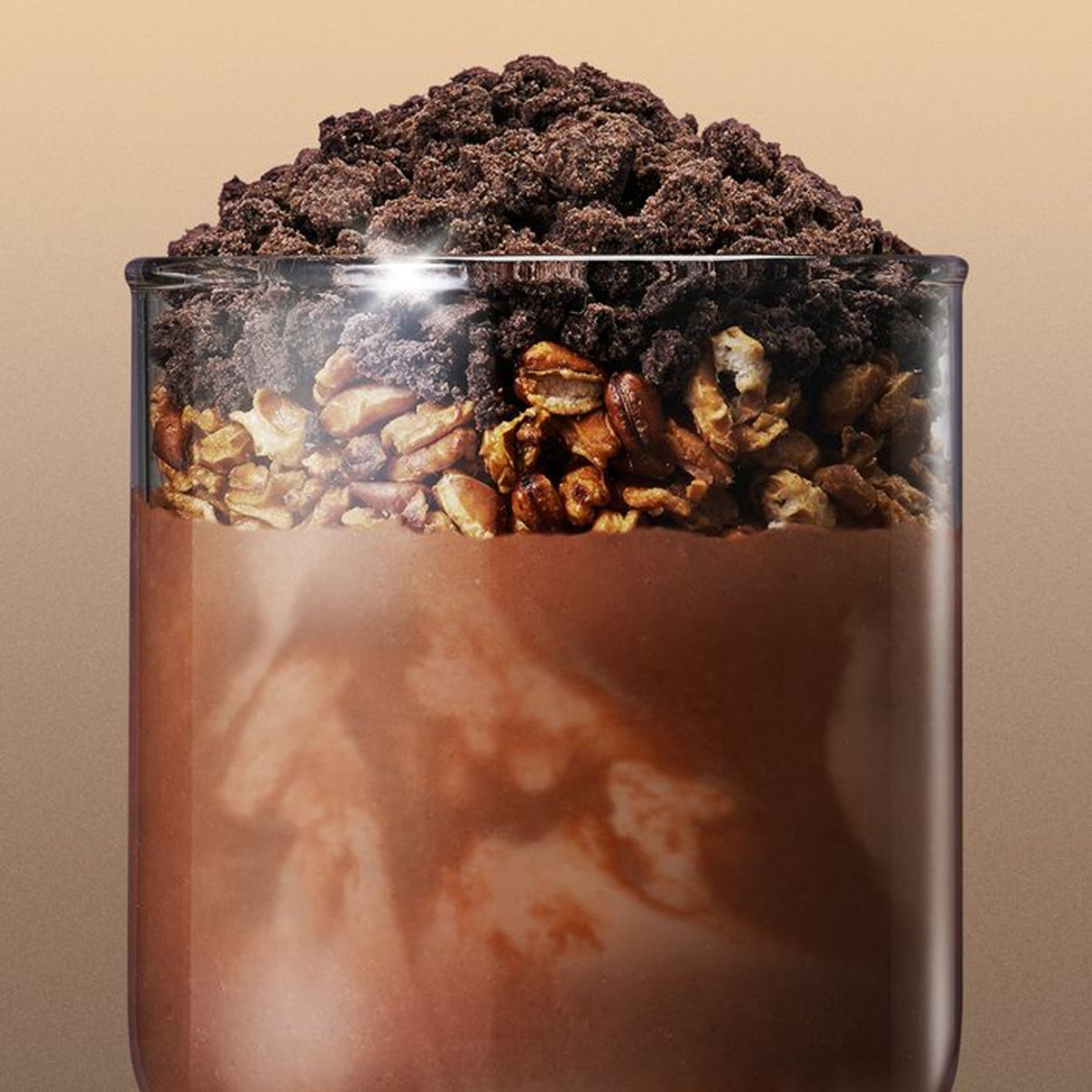 Deal [1 set/7 paquetes] bolsa de batido de proteínas portátiles (elija 1 de 3 tipos)