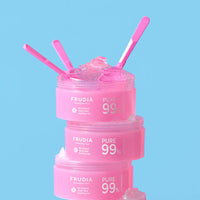 (Matthew) FRUDIA My Orchard Peach Real Soothing Gel 300ml - DODOSKIN