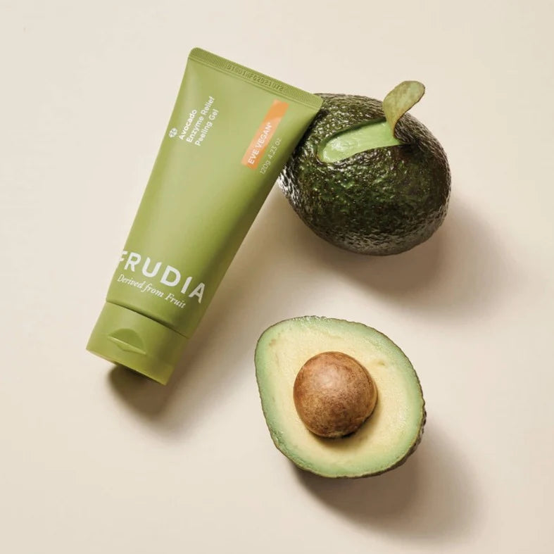 (Matthew) FRUDIA Avocado Enzyme Relief Peeling Gel 120g - DODOSKIN