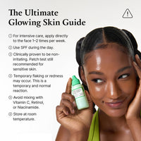 Fully Green Tomato Acid 20 Wash-Off Peeling Serum 50ml