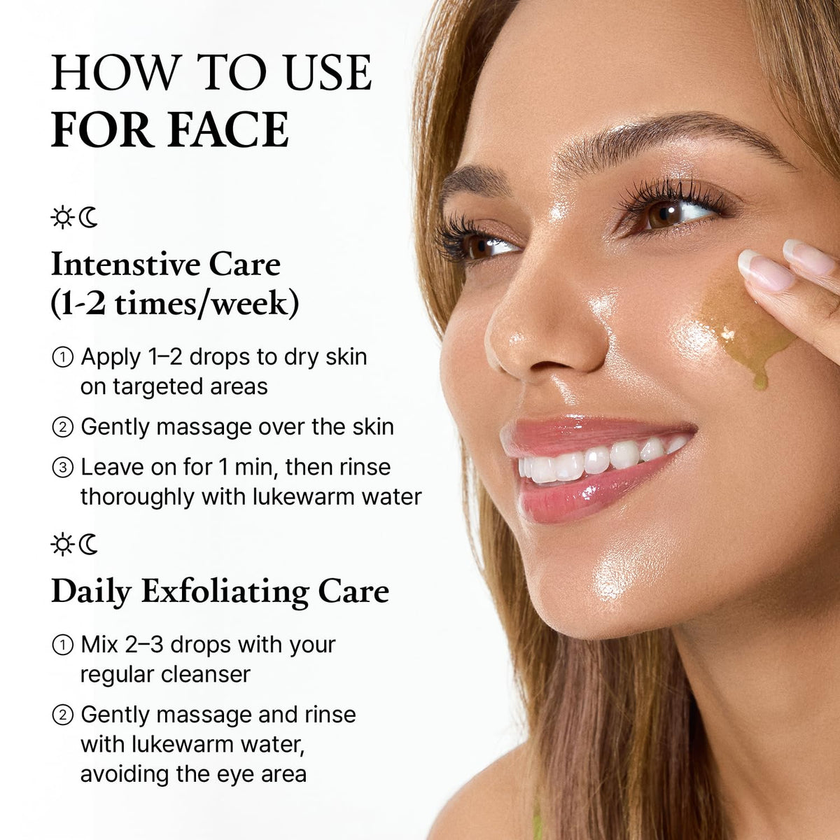 Fully Green Tomato Acid 20 Wash-Off Peeling Serum 50ml