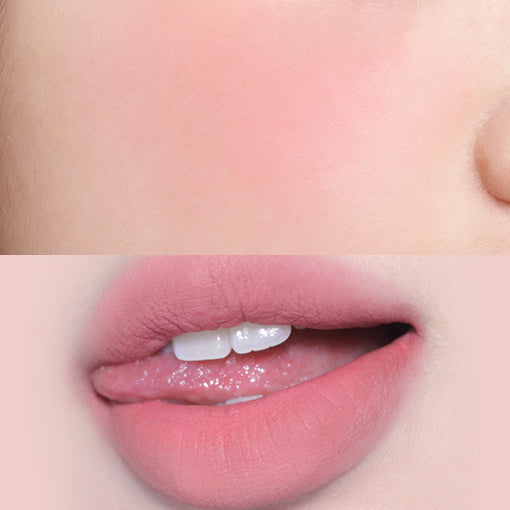 Fwee Lip & Cheek Blurry Pudding Pot 5g (30 Colors) - PK01