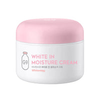 G9SKIN White In Moisture Cream 100g