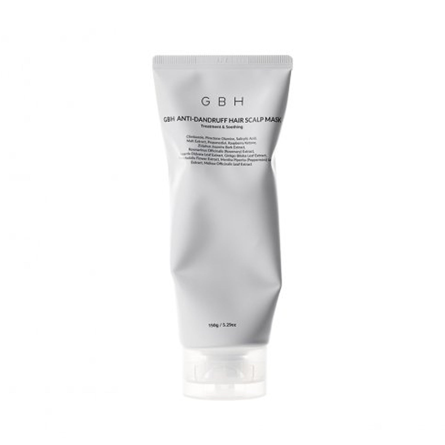 GBH COSMETIC Anti-Dandruff Hair Scalp Mask 150g