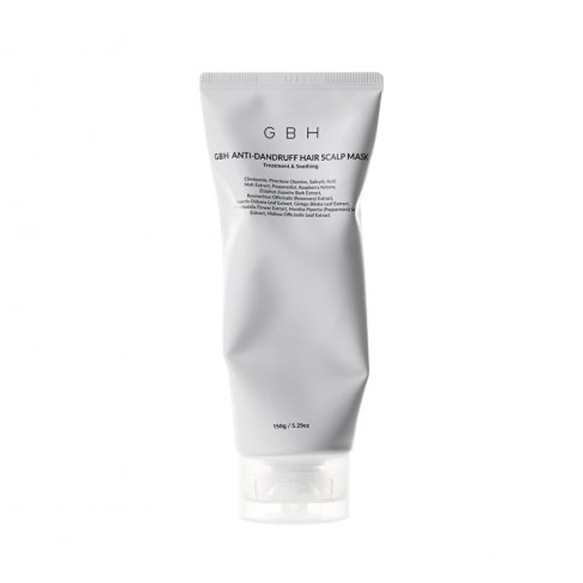 GBH COSMETIC Anti-Dandruff Hair Scalp Mask 150g