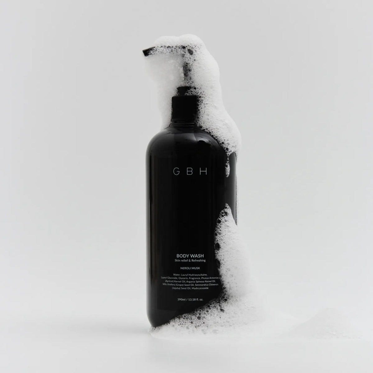 GBH COSMETIC Relief Body Wash 390ml