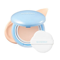 GIVERNY Cloud Mesh Cushion SPF40 PA++ 15g + Refill 3 Colors