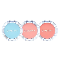GIVERNY Dewy Gel Glow Blusher 3g