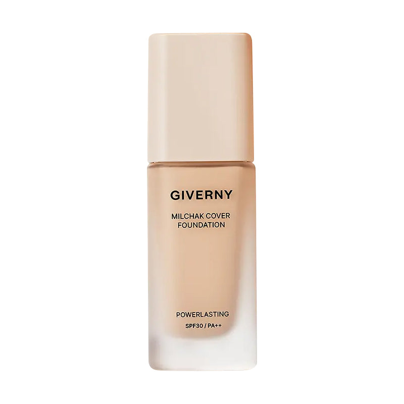 GIVERNY Milchak Cover Foundation SPF30 PA++ 30ml 9 colors | DODO