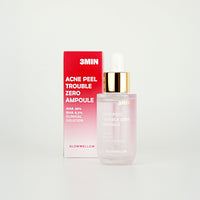 GLOWMELLOW Acne Peel Trouble Zero Ampoule 30ml