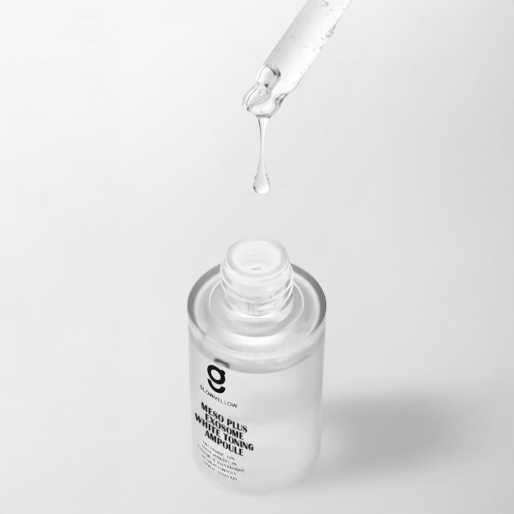 GLOWMELLOW Meso Plus Exosome White Toning Ampoule 30ml