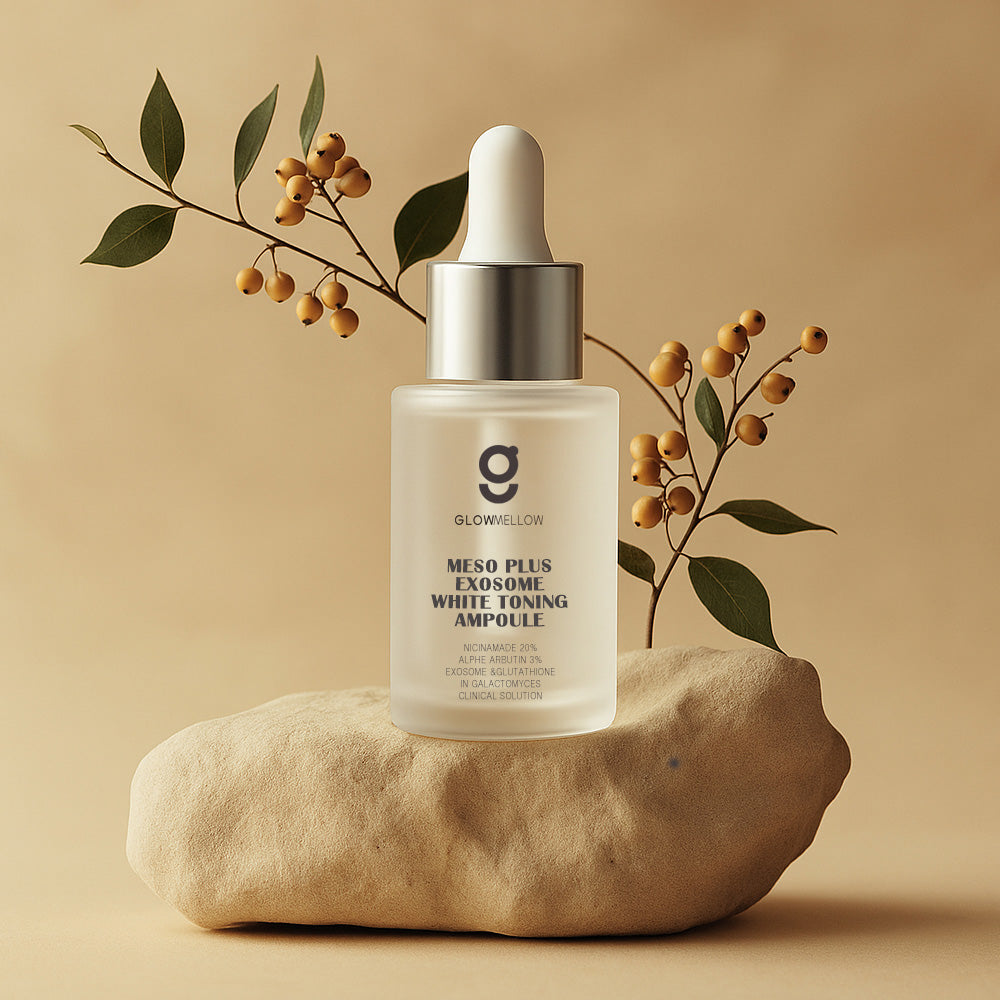 GLOWMELLOW Meso Plus Exosome White Toning Ampoule 30ml