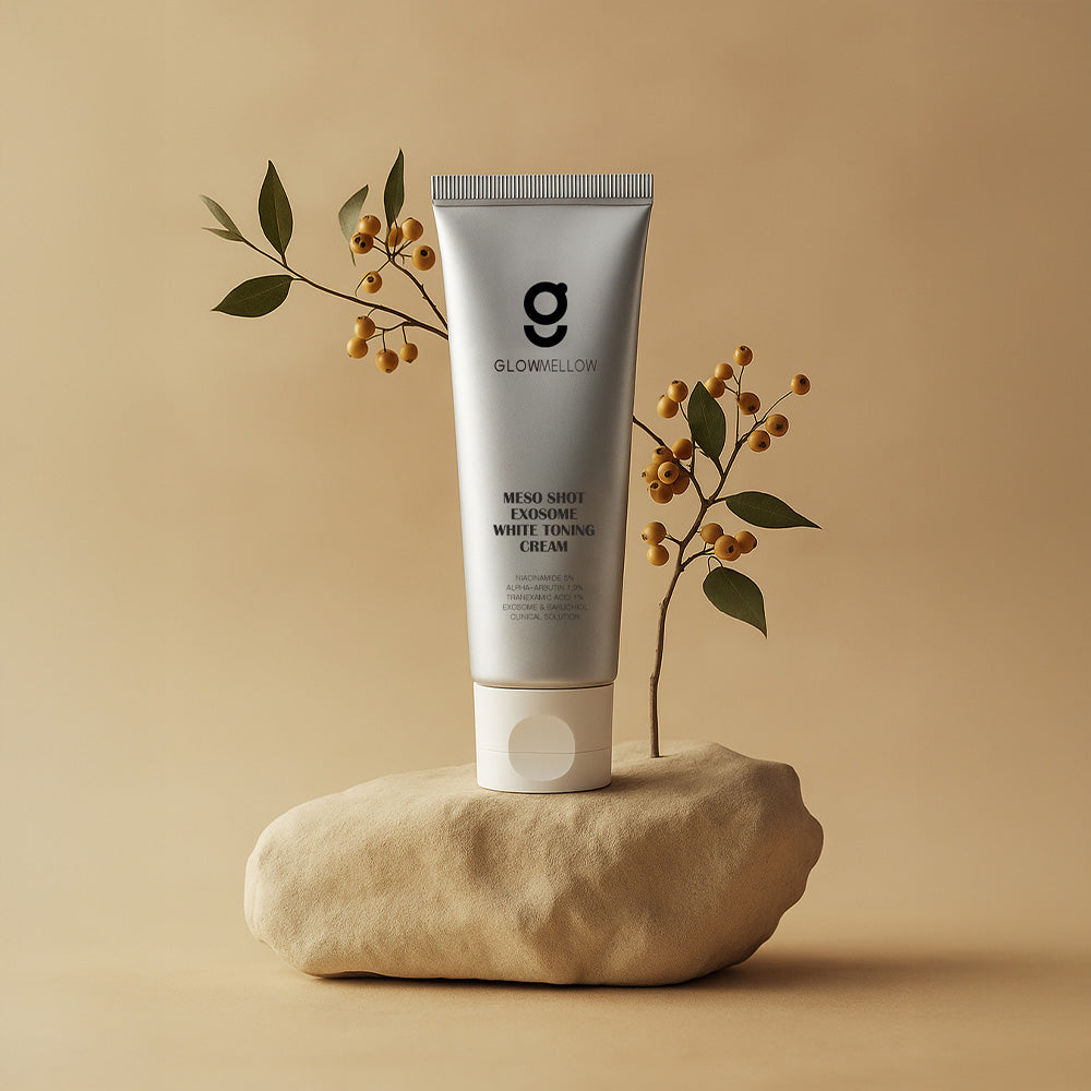 GLOWMELLOW Meso Shot Exosome White Toning Cream 60ml