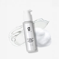 GLOWMELLOW O2 Bubble Peel Exosome White Toning Cleanser 120ml
