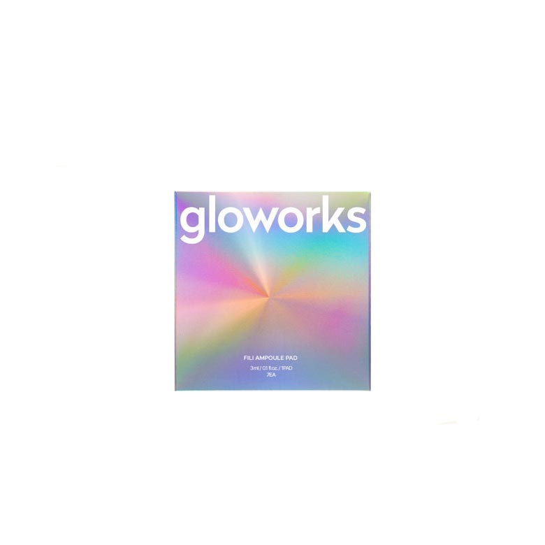 Gloworks Fili Ampoule Pad (70ea/7ea)