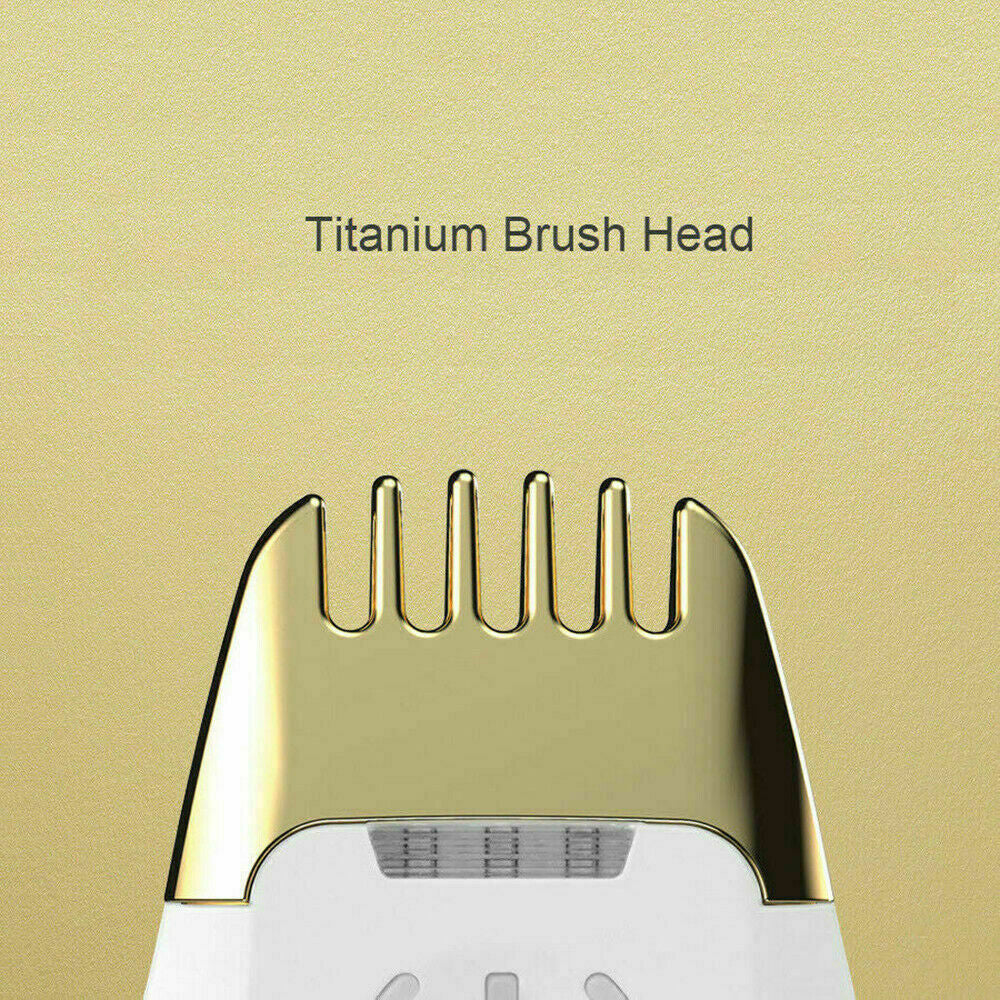 VANAV Time Machine Golden Brush - DODOSKIN