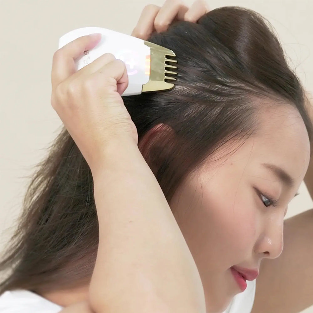 VANAV Time Machine Golden Brush - DODOSKIN