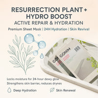 GONIM Hydro Boost Skin Barrier Mask 1ea x 30ml