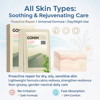 GONIM Hydro Boost Skin Barrier Mask 1ea x 30ml
