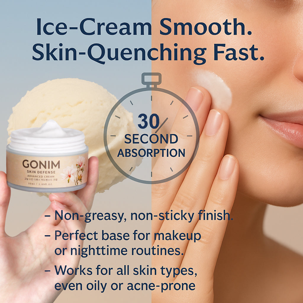 GONIM Skin Defense Advanced Cream 50ml