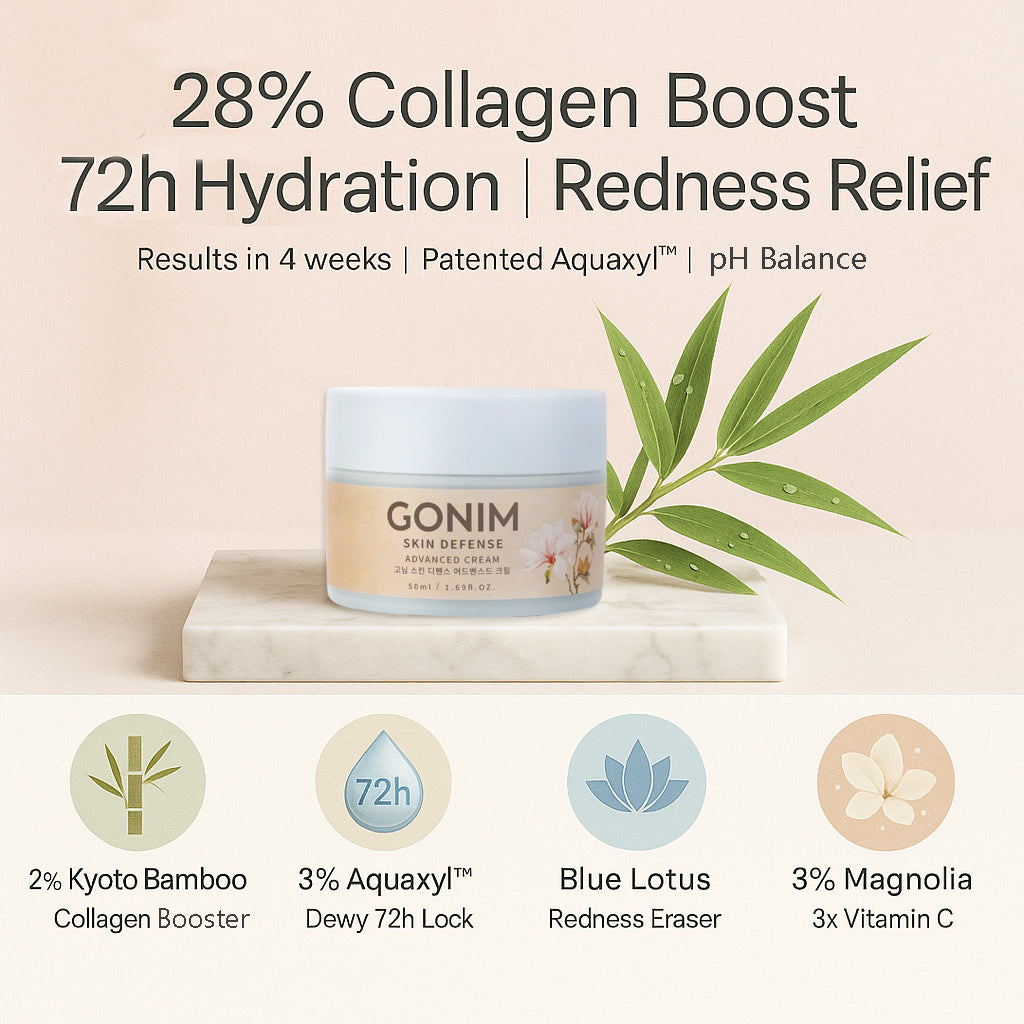 GONIM Skin Defense Advanced Cream 50ml