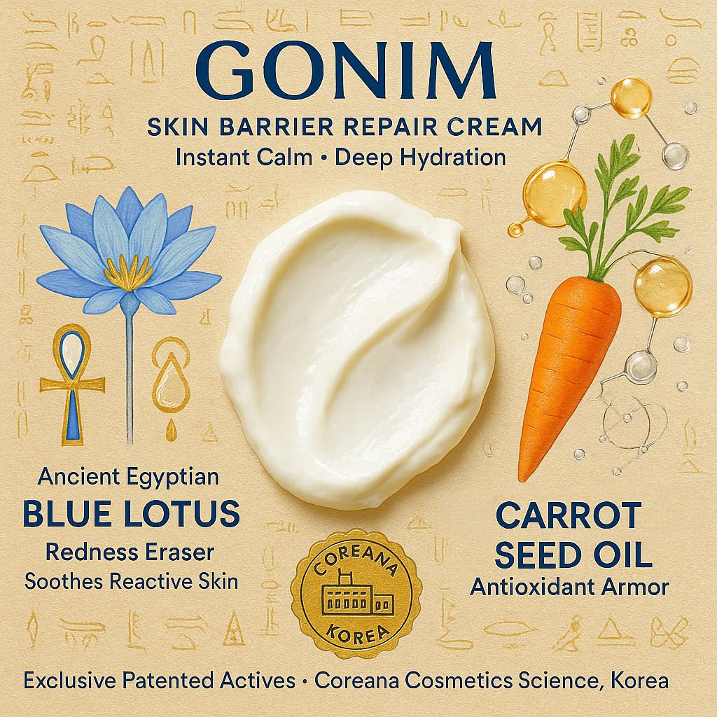 GONIM Skin Defense Advanced Cream 50ml | DODO SKIN – DODOSKIN